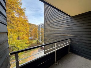 Property grounds - Modern apartment in Vars, ideal for skiing, 2 bdr, balcony (Vars)