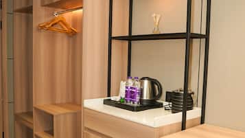 Deluxe Room, City View