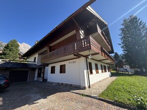Exterior - Casa D'Ajal, quiet and functional (Cortina d´Ampezzo)