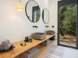 Interior - Nina’s Summer House – A Brand-New Seaview Sanctuary of Elegance (Lefkada)