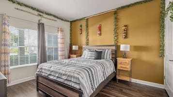 4 quartos, ferros/tábuas de passar roupa, Wi-Fi, roupa de cama