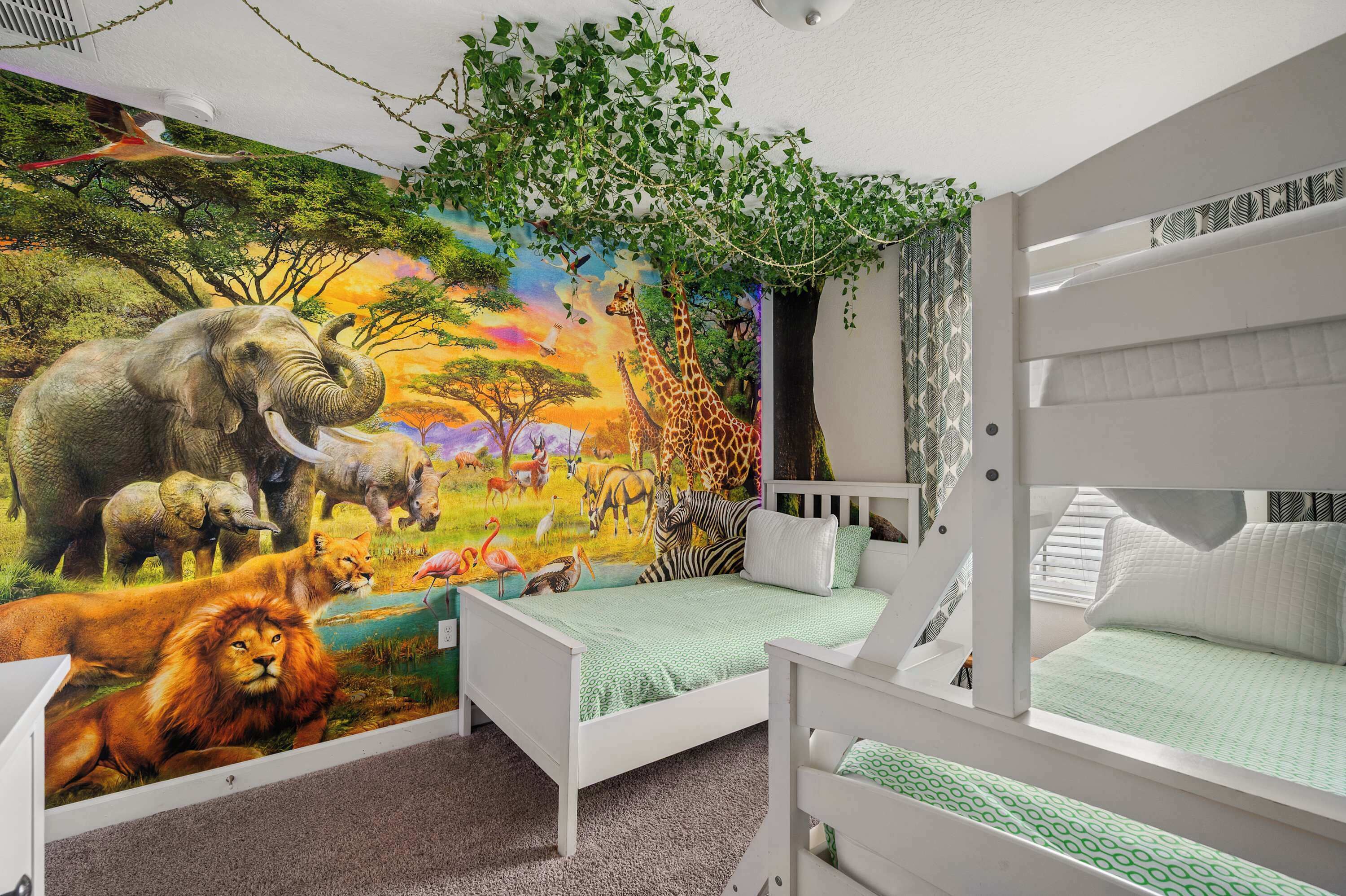 5 Schlafzimmer, Bügeleisen/Bügelbrett, WLAN, Bettwäsche