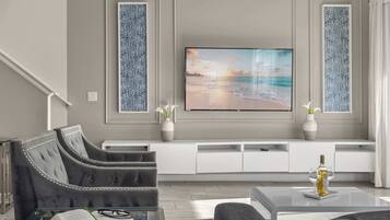 TV, offices
