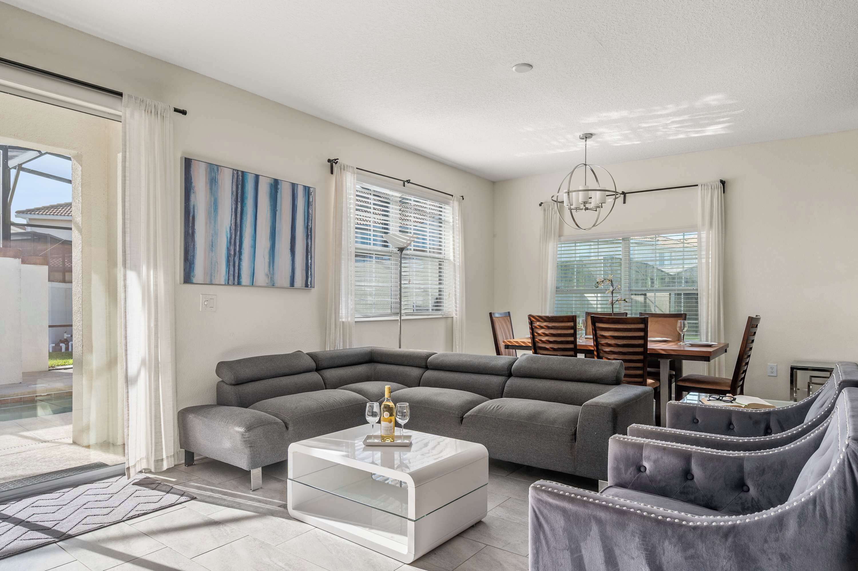 Télévision, espaces bureaux