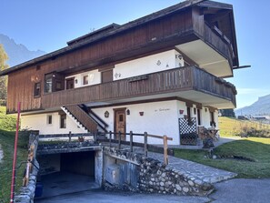 Exterior - Casa Lavinores, quiet and comfortable (Cortina d´Ampezzo)