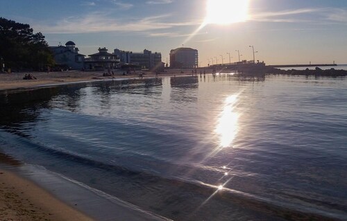 Traumhaftes Haus in Darlowo mit WLAN