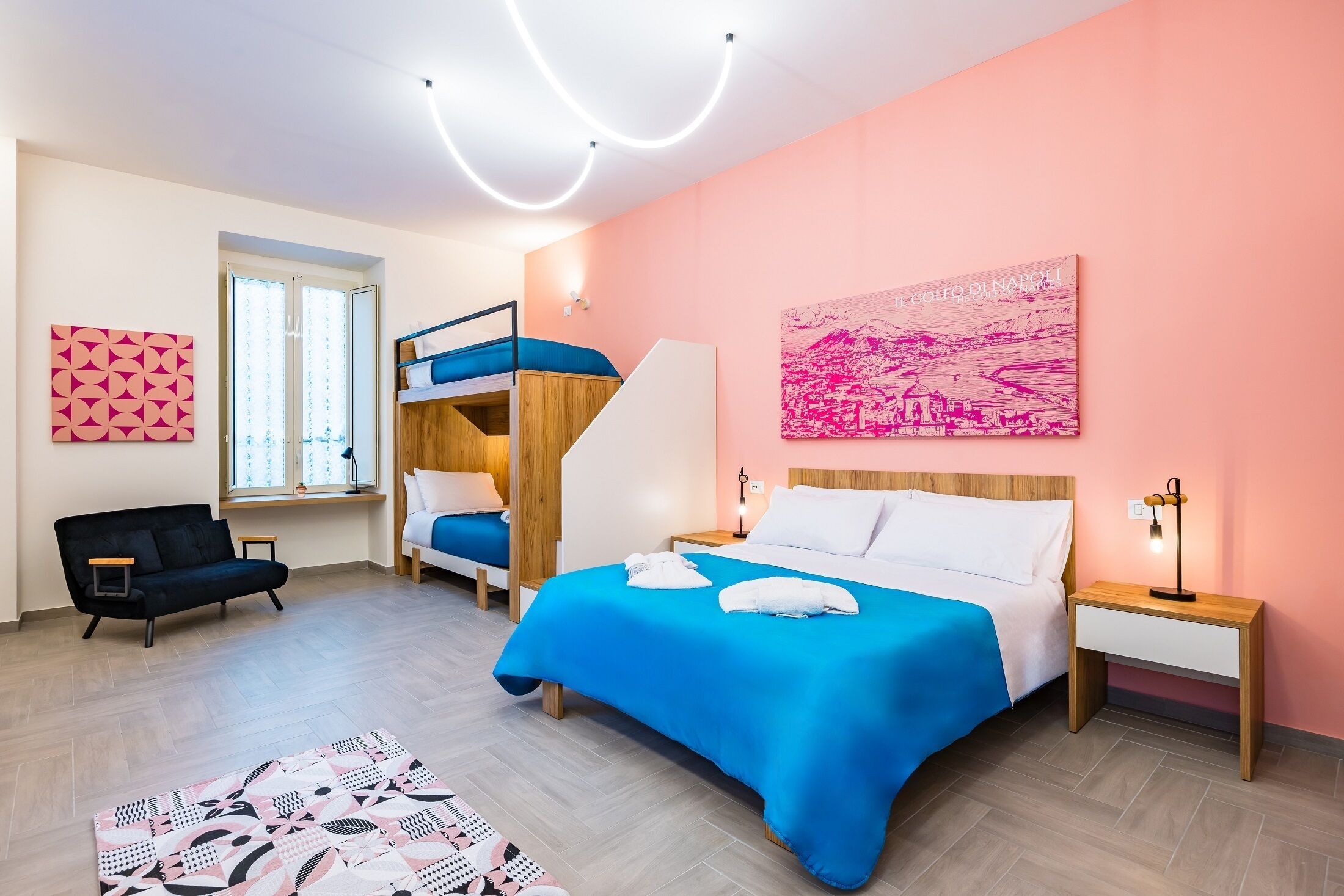 Appartement Familial | Décoration personnalisée, ameublement personnalisé, bureau