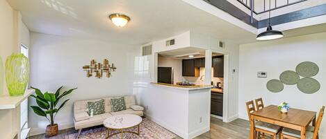 Apartment (1 Bedroom) | Fassade der Unterkunft