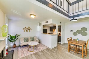 Appartement (1 Bedroom) | Voorkant van accommodatie