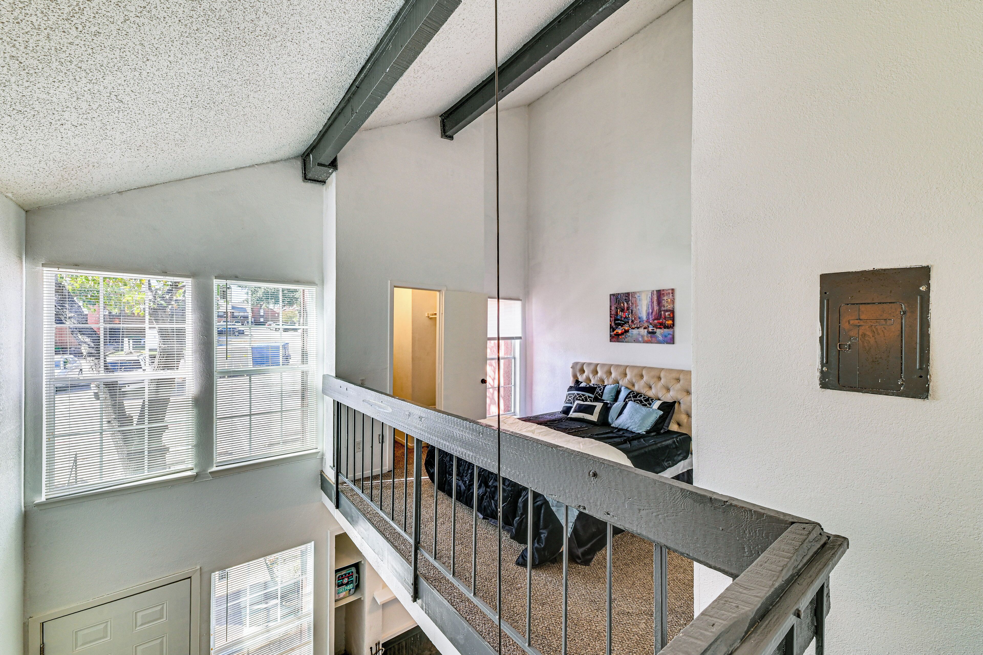 公寓 (1 Bedroom) | 住宿內部