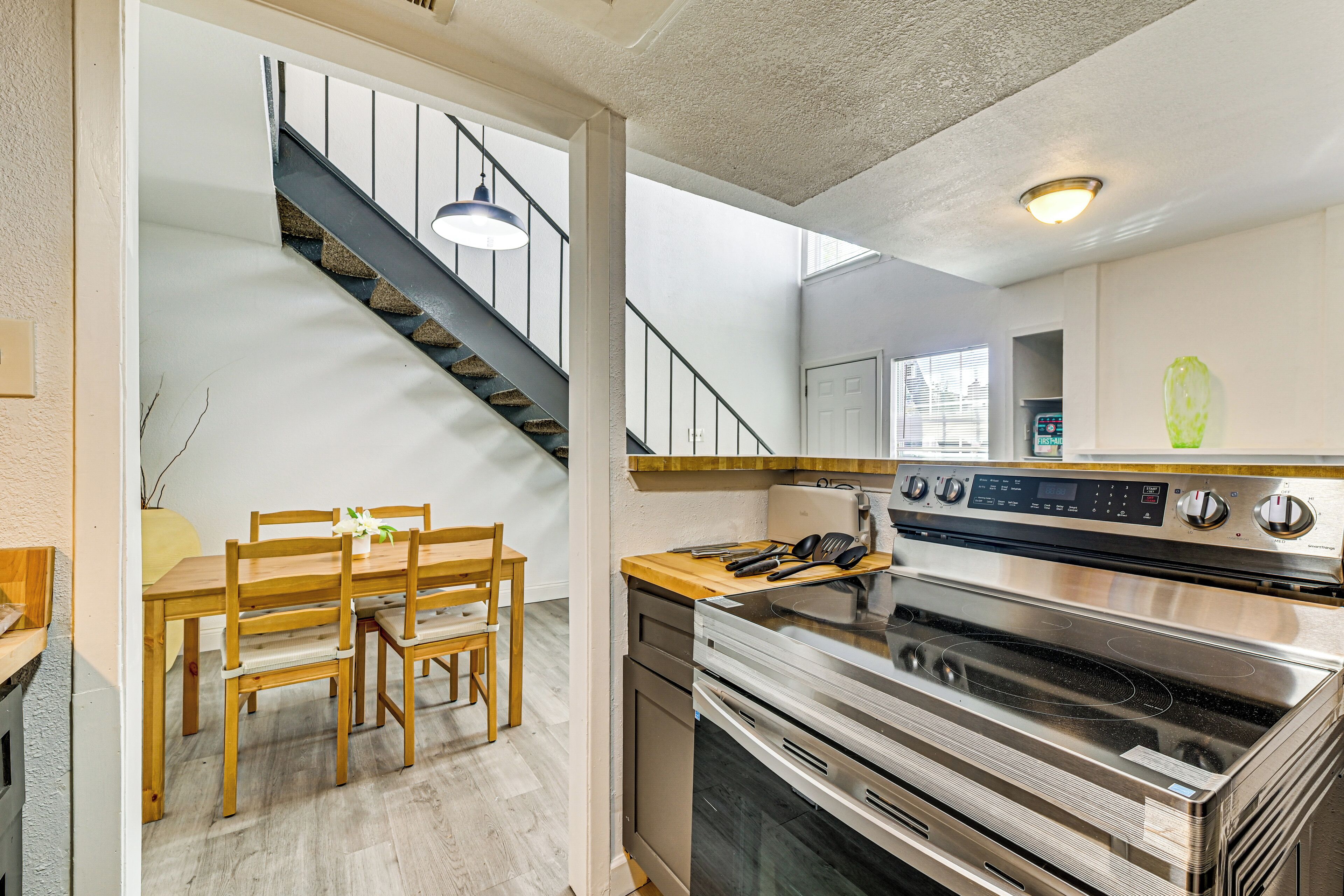 Apartment (1 Bedroom) | Interior