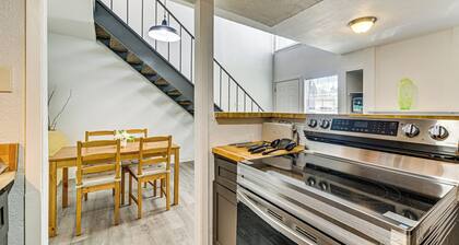 Loft-style Condo in Vickery Midtown: 3 Mi to Smu!