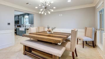 Maison (4 Bedrooms) | Intérieur