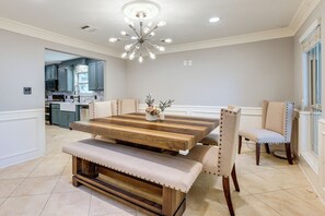 Maison (4 Bedrooms) | Intérieur