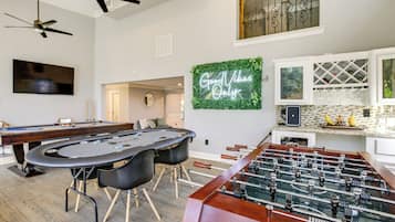 Ferienhaus (4 Bedrooms) | Innenbereich