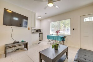 Lägenhet (1 Bedroom) | Interiör