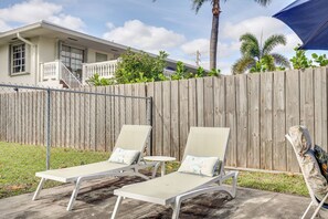 Lägenhet (1 Bedroom) | Interiör