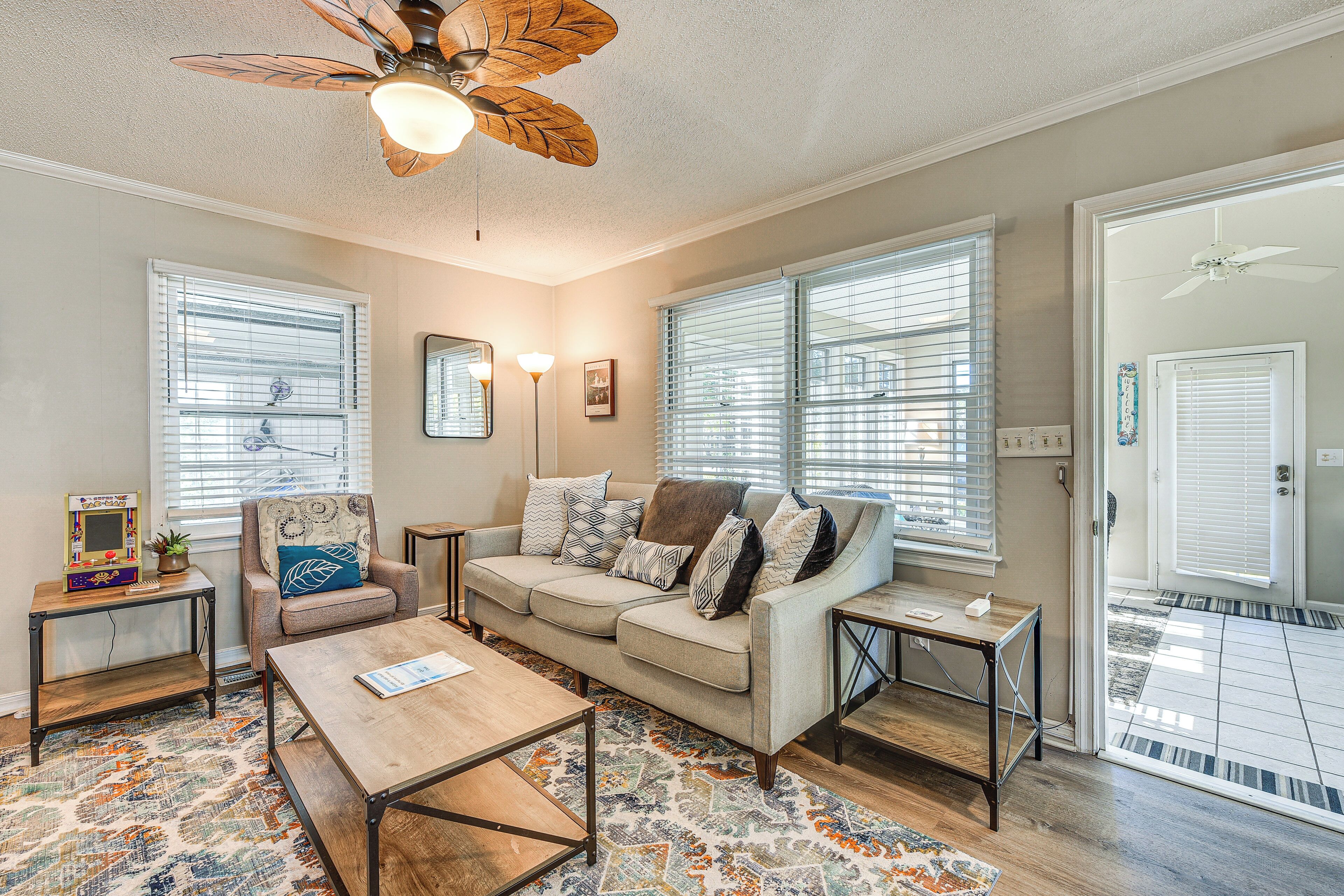 المنشأة من الداخل