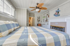 House (3 Bedrooms) | Interior - Steps to Sea! Family Getaway in North Myrtle Beach (North Myrtle Beach)