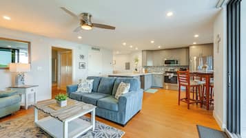Apartment (1 Bedroom) | Interior
