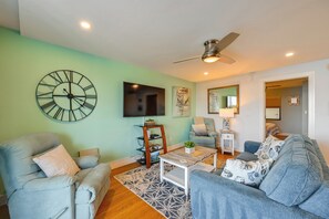 Apartment (1 Bedroom) | Interior - Riverside Marco Island Condo: Pool & Marina Access (Marco Island)