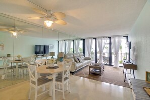 Apartamento (2 Bedrooms) | Parte interna