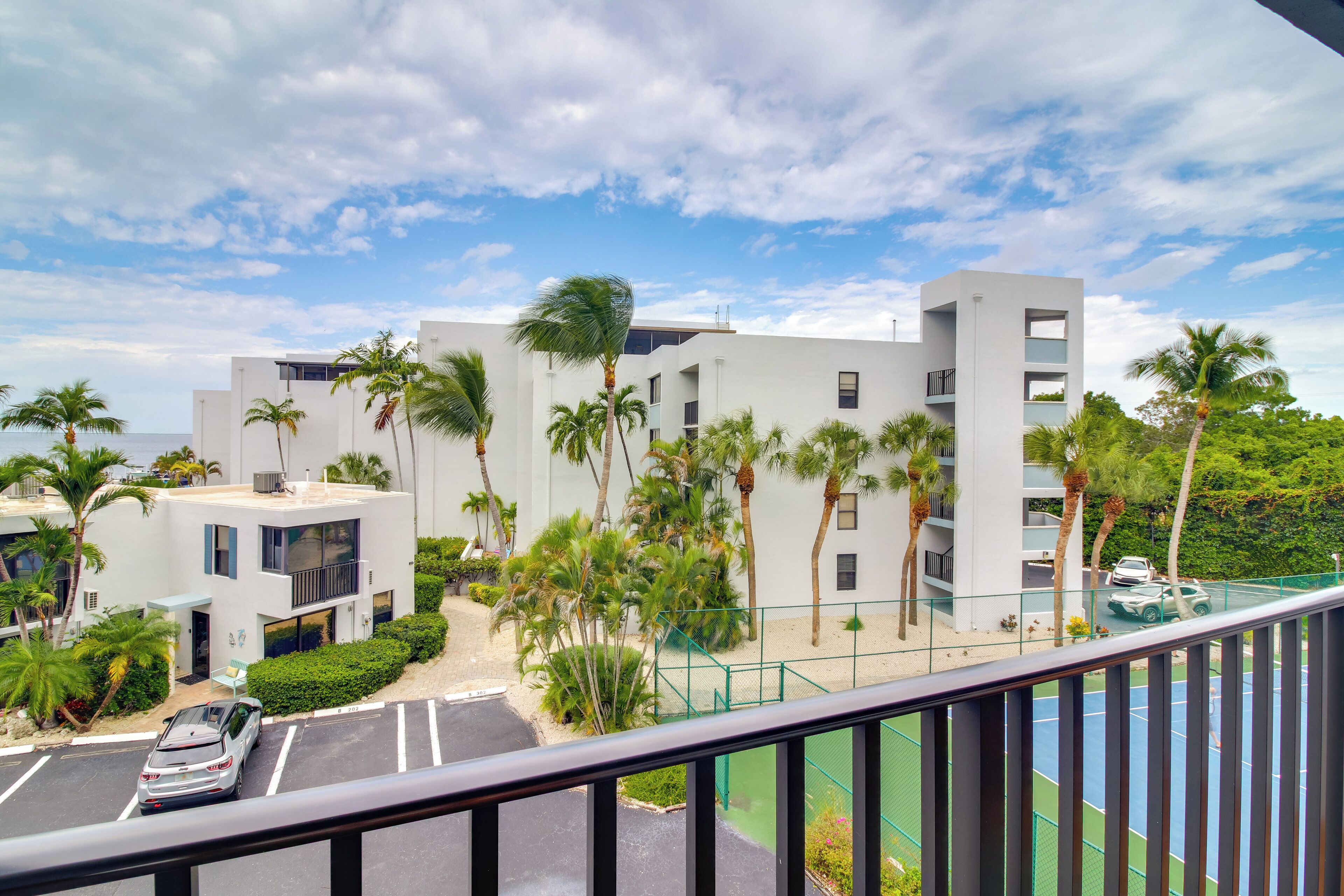 Apartamento (2 Bedrooms) | Parte interna