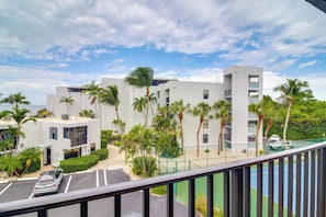 Apartamento (2 Bedrooms) | Parte interna