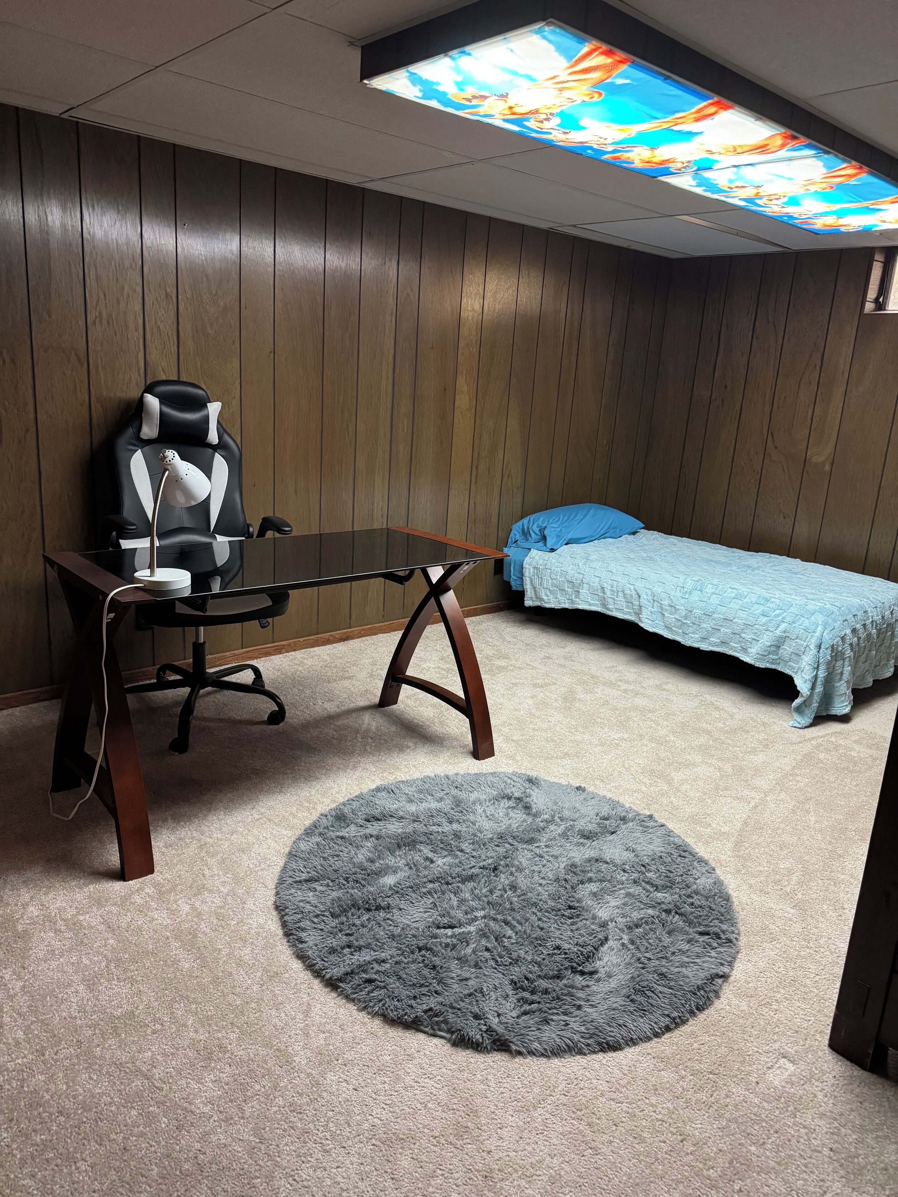 4 habitaciones, escritorio, wifi gratis y ropa de cama 