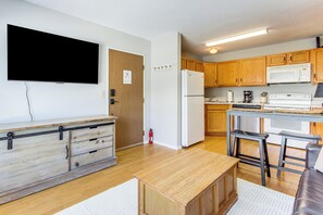 Apartment (1 Bedroom) | Innenbereich