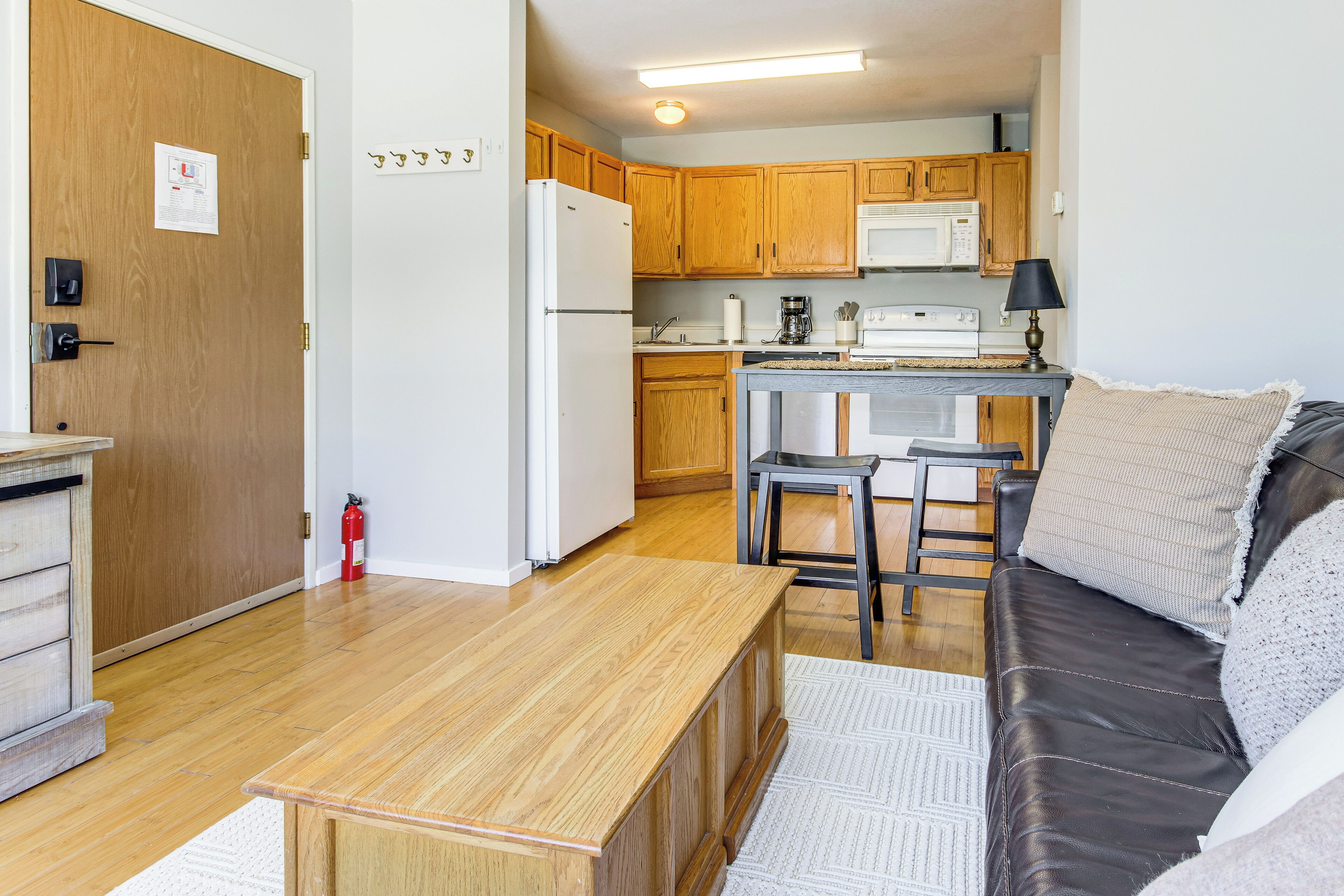 Apartment (1 Bedroom) | Interior