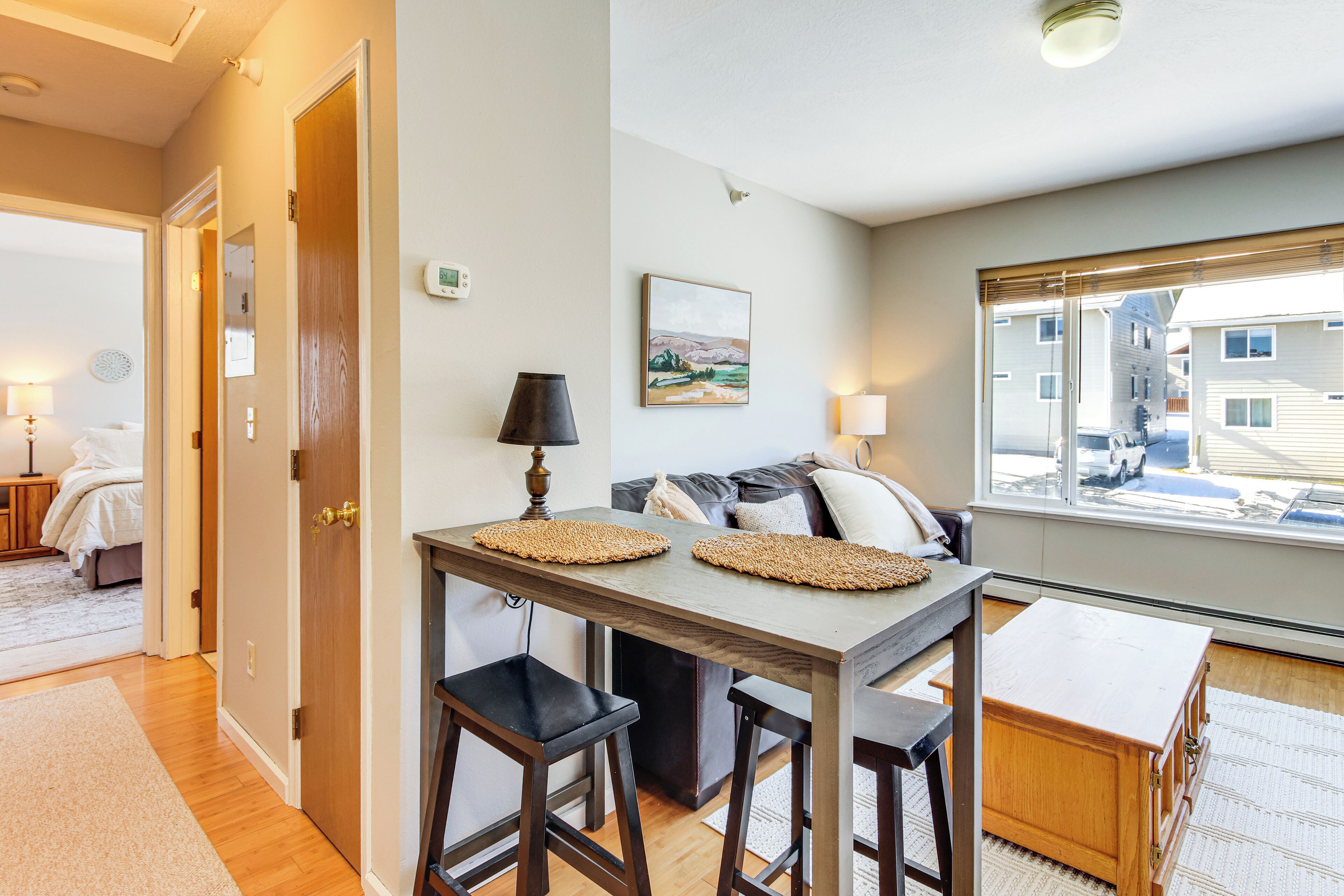 Appartamento (1 Bedroom) | Interni