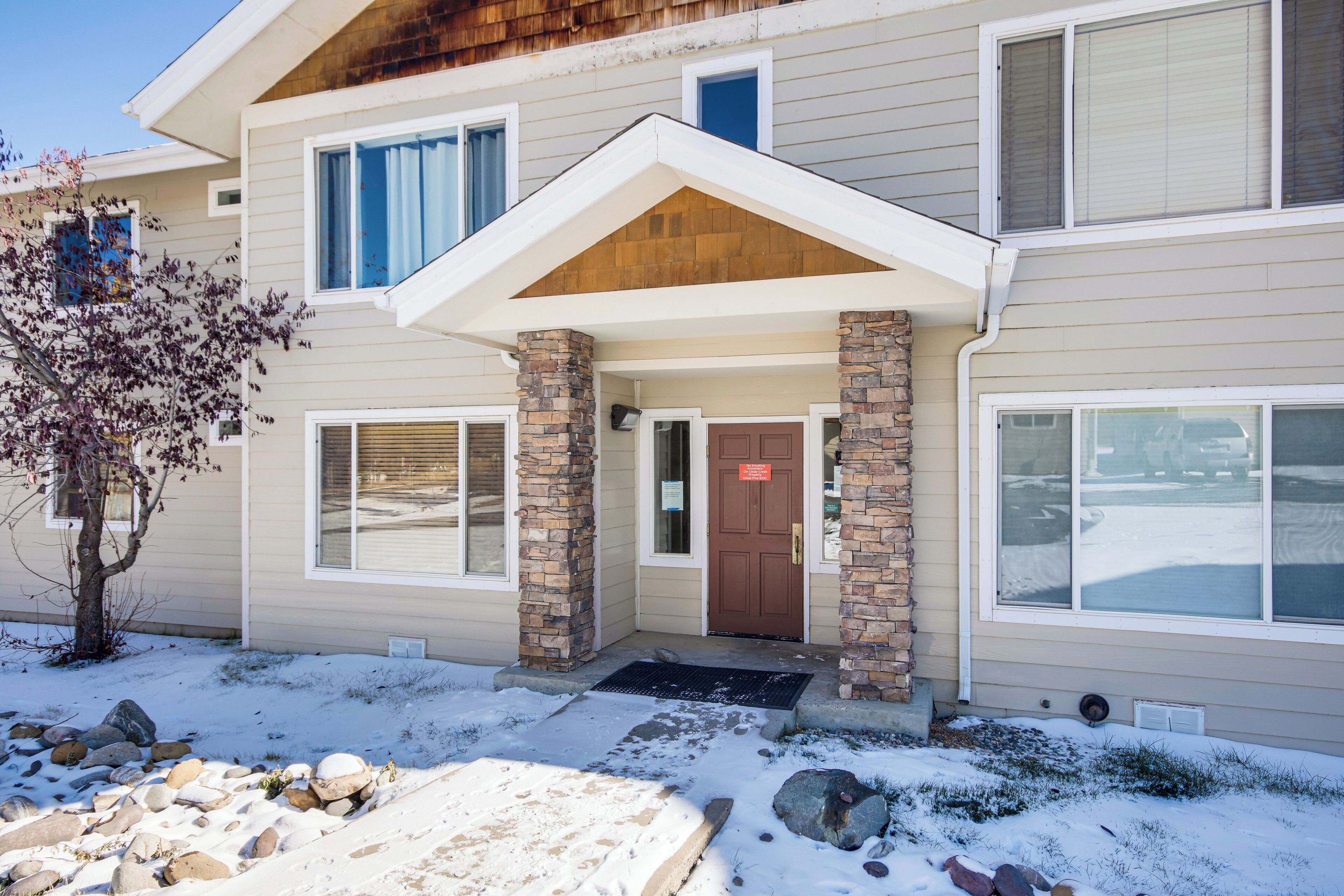 Apartment (1 Bedroom) | Bahagian dalam