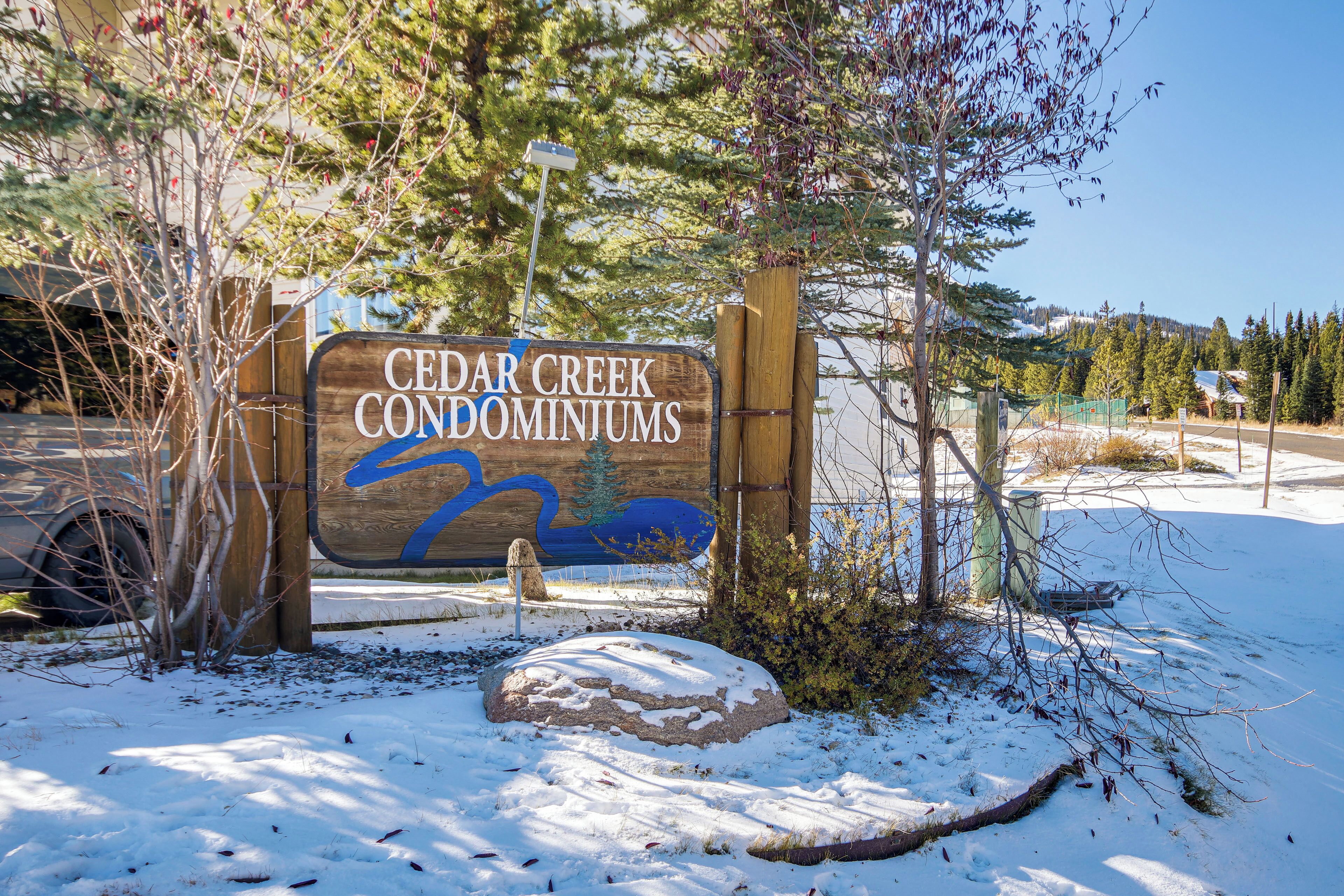 Apartment (1 Bedroom) | Innenbereich