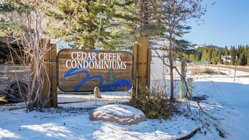 Apartment (1 Bedroom) | Bahagian dalam