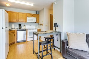 Apartment (1 Bedroom) | Innenbereich