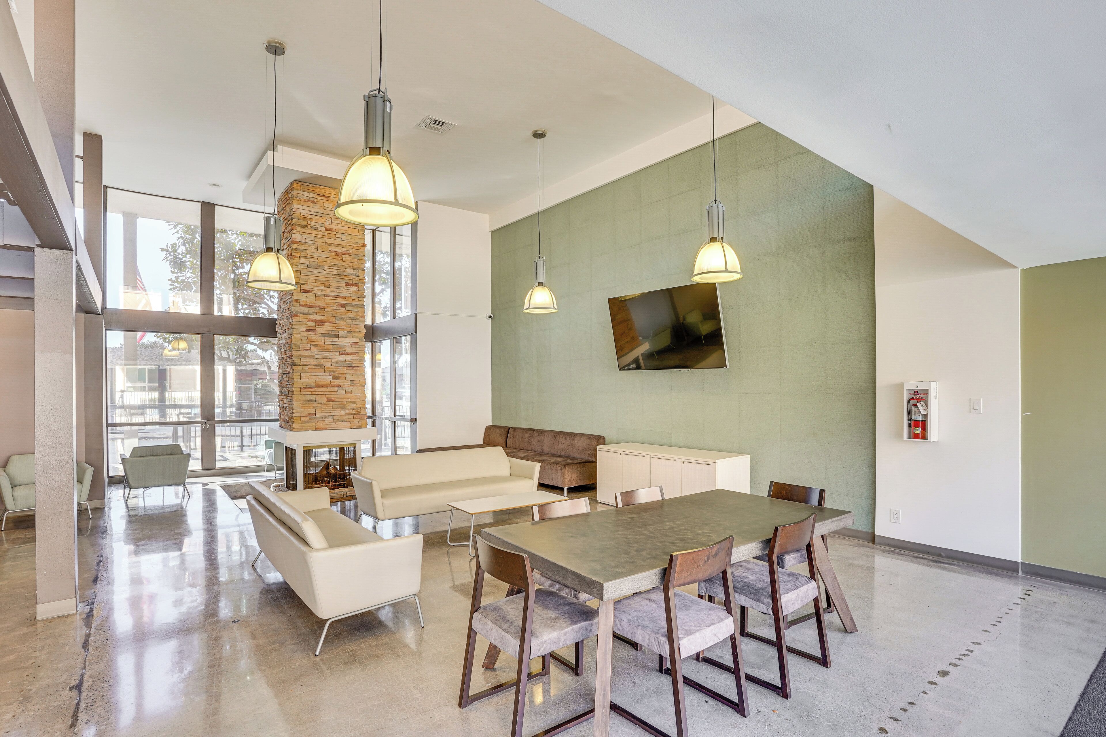 Apartment (1 Bedroom) | Interior