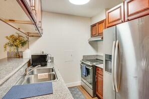 Appartement (1 Bedroom) | Interieur