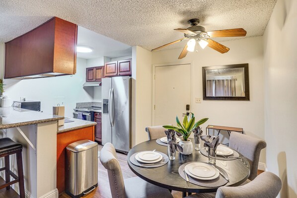 Front of property - Steps to Csulb: Cozy Condo w/ Pool Access! (Long Beach)