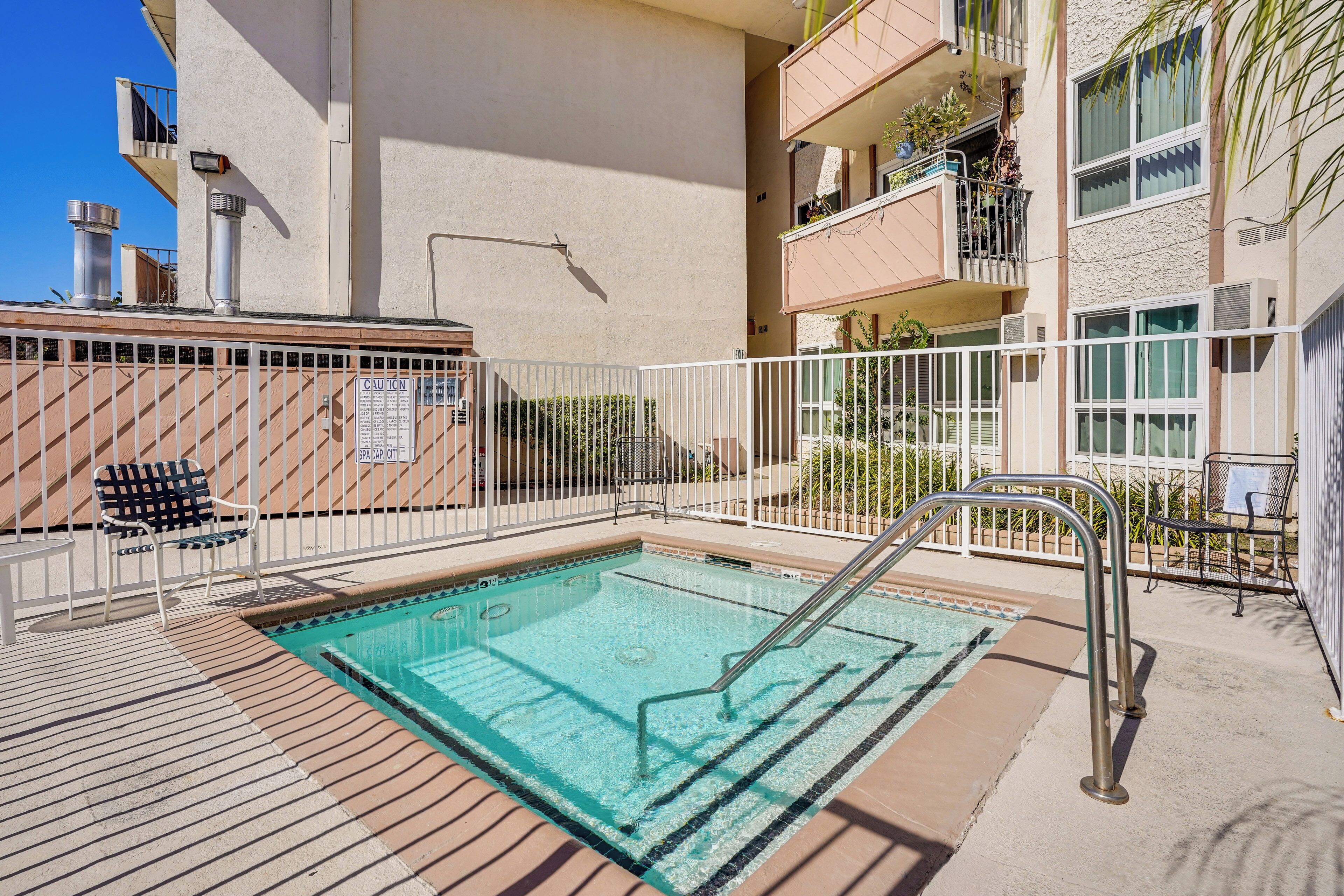 Apartamento (1 Bedroom) | Parte interna