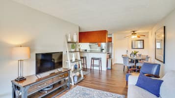 Apartment (1 Bedroom) | Interior