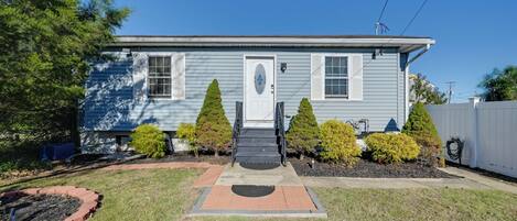 Huis (3 Bedrooms) | Voorkant van accommodatie
