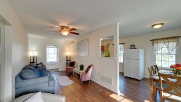 Ferienhaus (3 Bedrooms) | Innenbereich