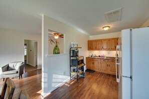 House (3 Bedrooms) | Interior - Walk to Wildwood Beach: Family Retreat w/ Yard! (Wildwood)