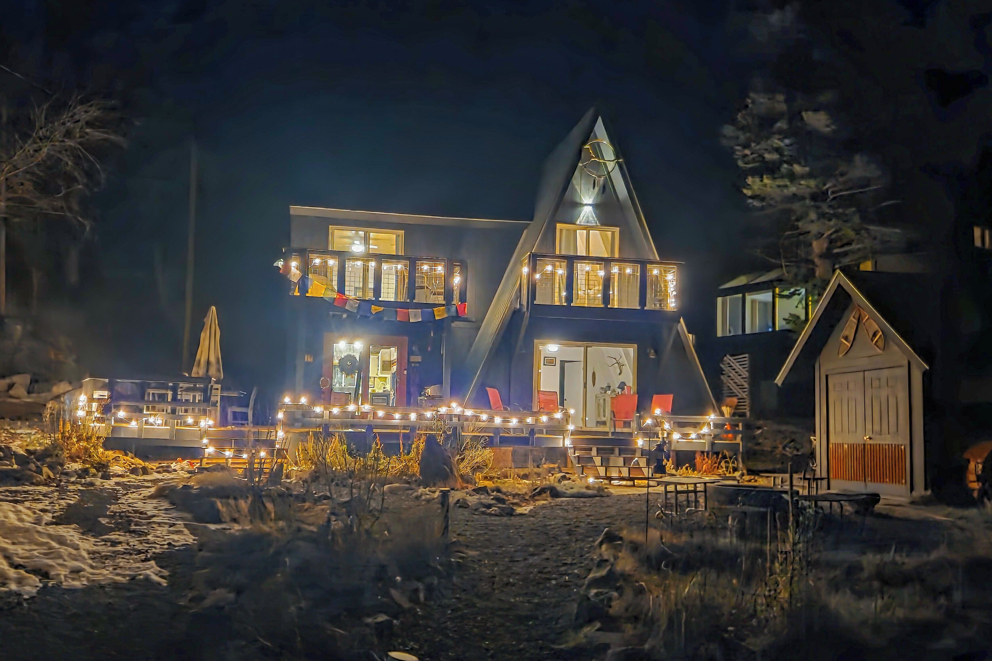 Ferienhaus (3 Bedrooms) | Innenbereich