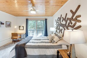 House (3 Bedrooms) | Interior - The Switzerland of America Downtown Ouray Cabin! (Ouray)