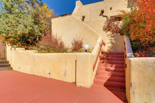 Ski, Hike & Fish! Beautiful Retreat Near Taos