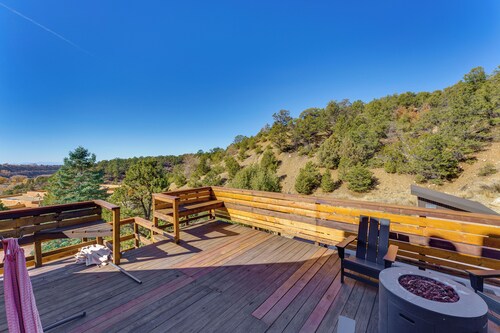 Ski, Hike & Fish! Beautiful Retreat Near Taos