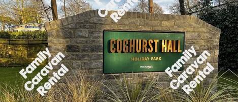 Mobile Home, 2 chambres | Enceinte de l’hébergement