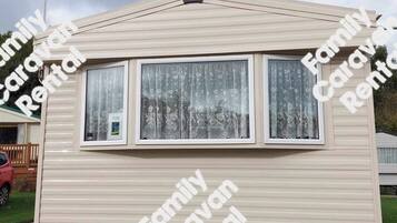 Husvogn, 2 soverom | Eksteriør